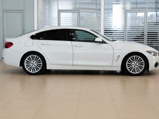 2020 BMW 4 серии Gran Coupe 420i F32/F33/F36 Рестайлинг, белый, 2600000 рублей, вид 5