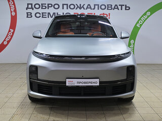 2024 Li Auto (Lixiang) L7 52.3 kWh I Рестайлинг, серый, 6580000 рублей, вид 2