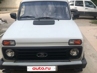2012 Lada (ВАЗ) 2329, белый, 799500 рублей, вид 4