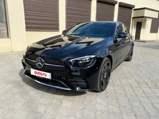 2020 Mercedes-Benz E-Класс 300 e V (W213, S213, C238) Рестайлинг, чёрный, 5540000 рублей, вид 2