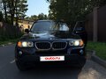 2007 BMW X3 30i I (E83) Рестайлинг, синий, 1000000 рублей - вид 1