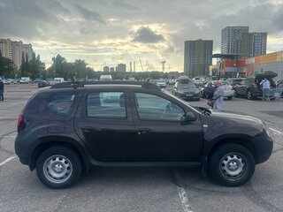 2018 Renault Duster I Рестайлинг, коричневый, 1195000 рублей, вид 2