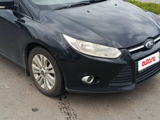 2013 Ford Focus III, чёрный, 870000 рублей, вид 2