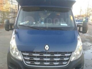 2011 Renault Master, синий, 2115000 рублей, вид 1