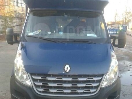 2011 Renault Master, синий, 2115000 рублей, вид 1