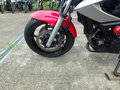 2011 Yamaha XJ6 (FZ6R), красный, 600000 рублей - вид 10