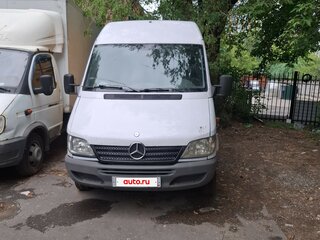 2016 Mercedes-Benz Sprinter, синий, 1500000 рублей, вид 1
