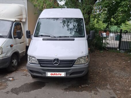 2016 Mercedes-Benz Sprinter, синий, 1500000 рублей, вид 1