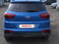 2019 Hyundai Creta I, синий - вид 4