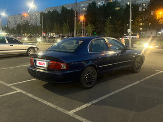2005 Kia Magentis I Рестайлинг, синий, 290000 рублей, вид 5