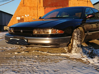 1994 Chrysler LHS I, пурпурный, 800000 рублей, вид 2