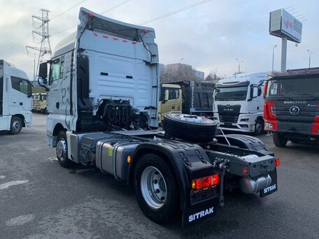 2023 Sinotruk Sitrak C7H, белый, 9700000 рублей, вид 3