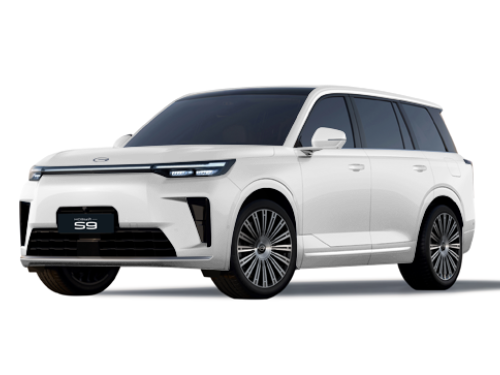 Открыть фотографии: GAC S9