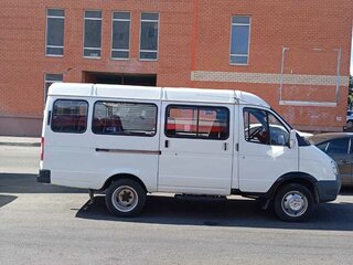 2009 ГАЗ ГАЗель (3221), белый, 1150000 рублей, вид 2