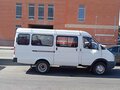 2009 ГАЗ ГАЗель (3221), белый, 1150000 рублей - вид 1
