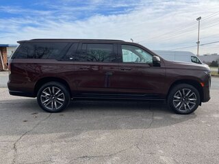 2024 Cadillac Escalade ESV V, коричневый, 18996368 рублей, вид 4