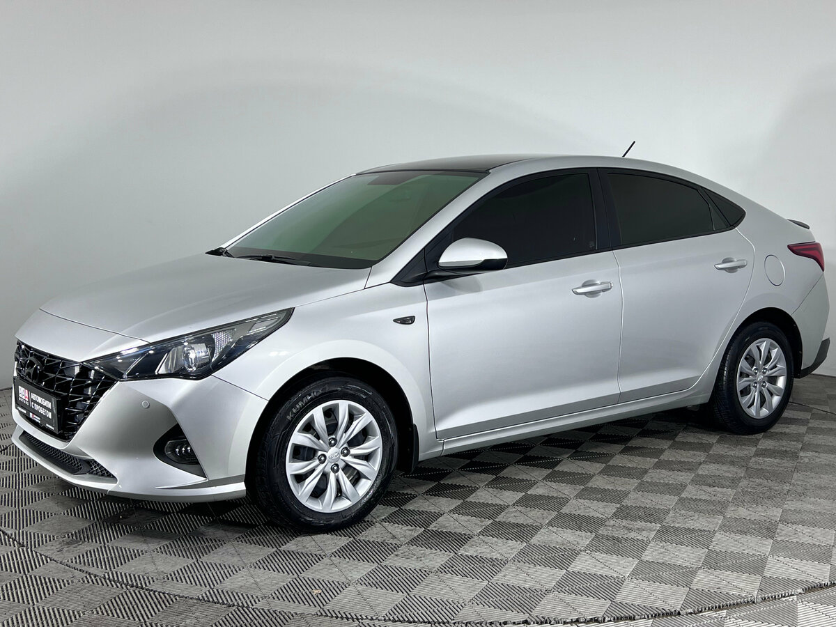 Открыть фотографии: Hyundai Solaris II Рестайлинг