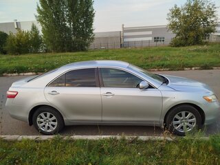 2008 Toyota Camry VI (XV40), серый, 950000 рублей, вид 2