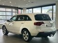 2010 Acura MDX II Рестайлинг, белый, 1683000 рублей - вид 5