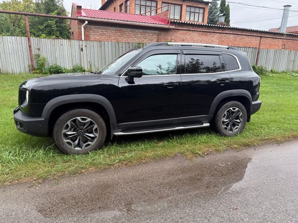 2025 Haval Dargo I, чёрный, 2800000 рублей - вид 5