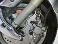 1996 Honda Joker, серый - вид 2