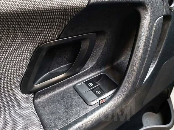 2013 Skoda Fabia II Рестайлинг, белый - вид 20