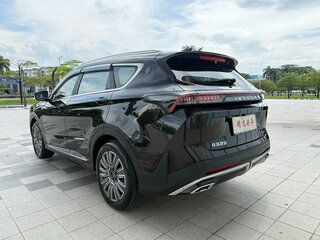 2023 Jetour X70+ I, чёрный, 1520000 рублей, вид 5