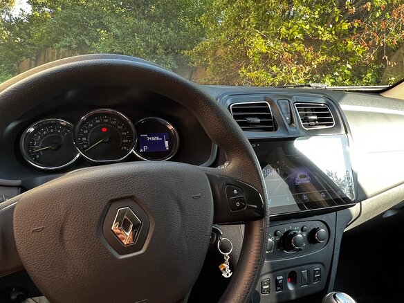 2018 Renault Sandero Stepway II, чёрный, 1100000 рублей - вид 20