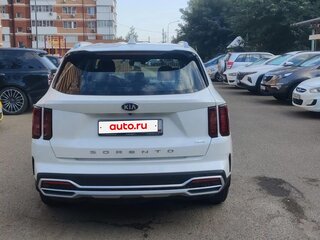 2021 Kia Sorento IV, белый, 3200000 рублей, вид 5