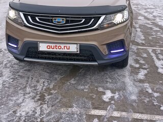 2019 Geely Emgrand X7 I Рестайлинг 2, бежевый, 1420000 рублей, вид 1