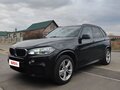 2018 BMW X5 30d III (F15), чёрный, 4550000 рублей