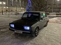 2010 Lada (ВАЗ) 2107, серый - вид 6
