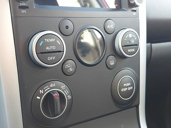 2008 Suzuki Grand Vitara II Рестайлинг, красный - вид 12