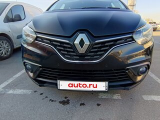2017 Renault Scenic Grand IV, чёрный, 2100000 рублей, вид 2