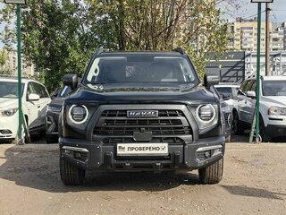 2023 Haval Dargo X I, чёрный, 2449000 рублей, вид 2