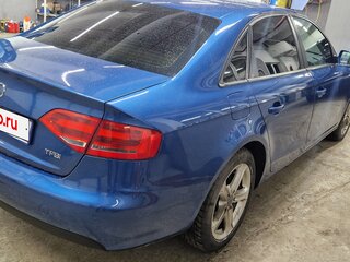 2010 Audi A4 IV (B8), синий, 880000 рублей, вид 4