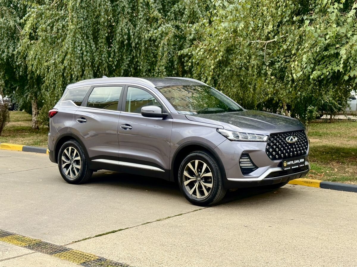 Открыть фотографии: Chery Tiggo 7 Pro I