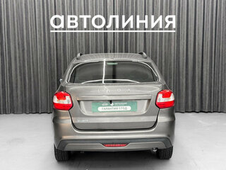 2019 Lada (ВАЗ) Granta I Рестайлинг, коричневый, 549000 рублей, вид 4