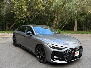 2025 Audi A5 L III (B10), серый, 5999999 рублей, вид 1