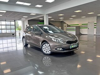 2013 Kia Ceed II, коричневый, 1095000 рублей, вид 5
