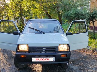 2002 Lada (ВАЗ) 1111 Ока КамАЗ, белый, 158000 рублей, вид 3