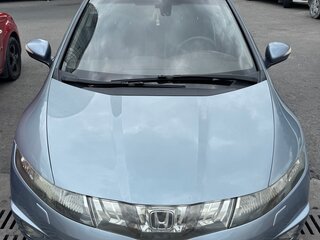 2007 Honda Civic VIII, голубой, 800000 рублей, вид 2