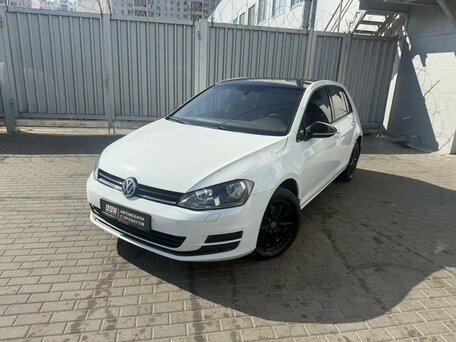 Volkswagen Golf VII