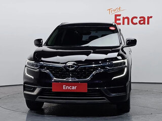2021 Renault Samsung QM6 I Рестайлинг, чёрный, 1900666 рублей, вид 2