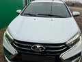 2023 Lada (ВАЗ) Vesta I Рестайлинг (NG), белый, 1200000 рублей - вид 4