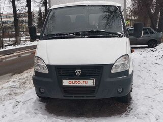 2012 ГАЗ ГАЗель (3302), белый, 1000000 рублей, вид 1