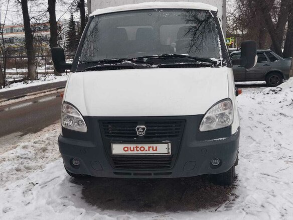2012 ГАЗ ГАЗель (3302), белый, 1000000 рублей