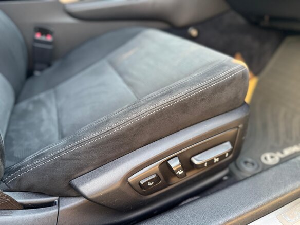2013 Lexus GS 250 IV, белый, 1790000 рублей - вид 16