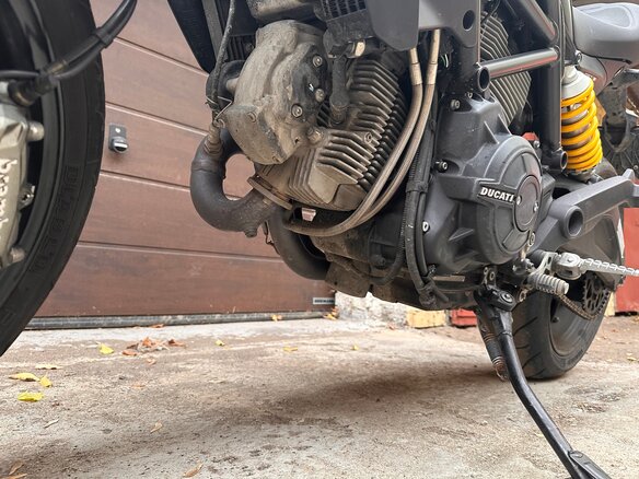 2018 Ducati Monster 797, чёрный, 610000 рублей - вид 8