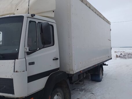 1995 Mercedes-Benz 814, белый, 750000 рублей, вид 1